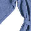 Thumbnail Sport Robe - Sport Bademantel in blau